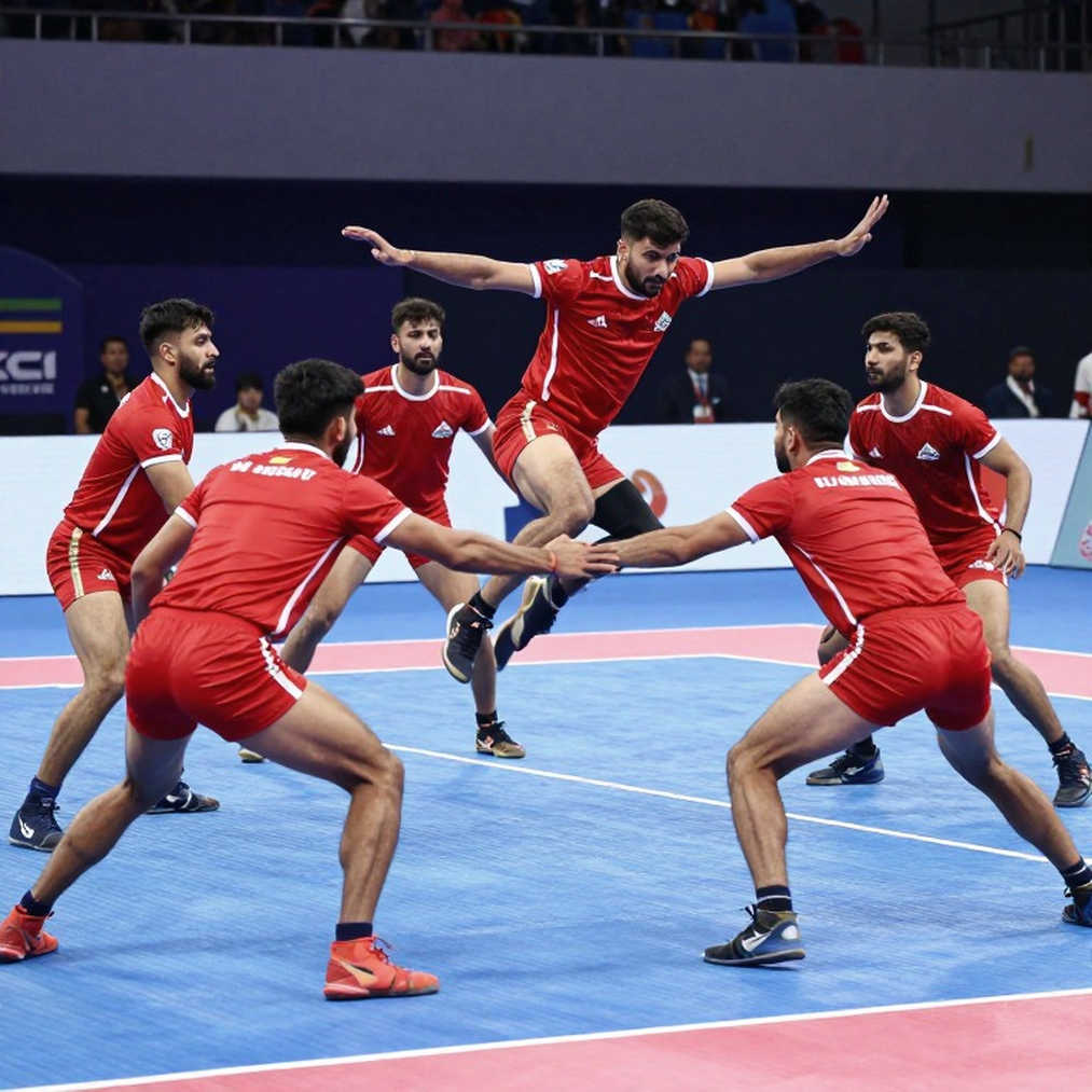 সাতজনের বাইরে হাই-ফ্লায়ার: ভারত-ইরান ফাইনালের দল-বাছাই, বদলির নিয়ম আর একটি অসমাপ্ত হিসাব