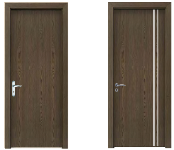 cửa gỗ laminate 