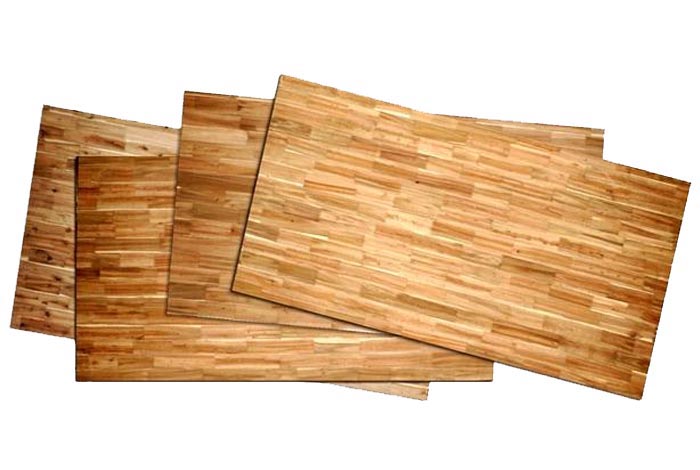 Gố ép công nghiệp luôn đi đầu về chất lượng