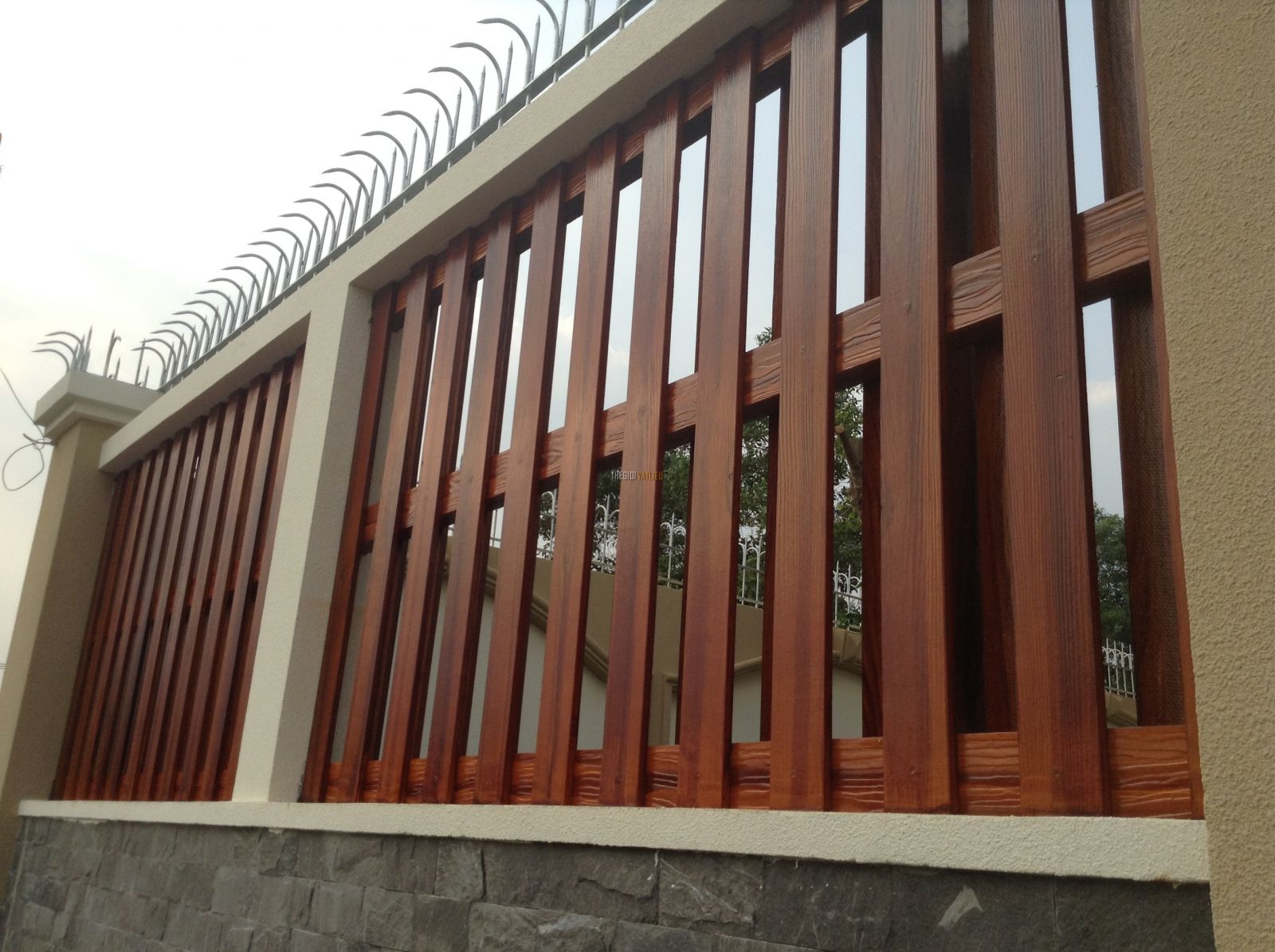 Gỗ ép công nghiệp chịu nước