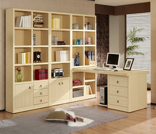 kệ sách gỗ ép