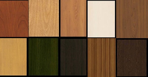 tấm melamine