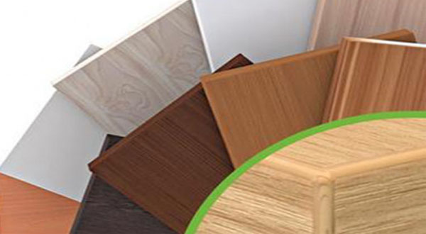 Mẫu gỗ công nghiệp ván mdf phủ melamine đẹp
